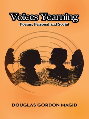 cover image of Voices Yearning